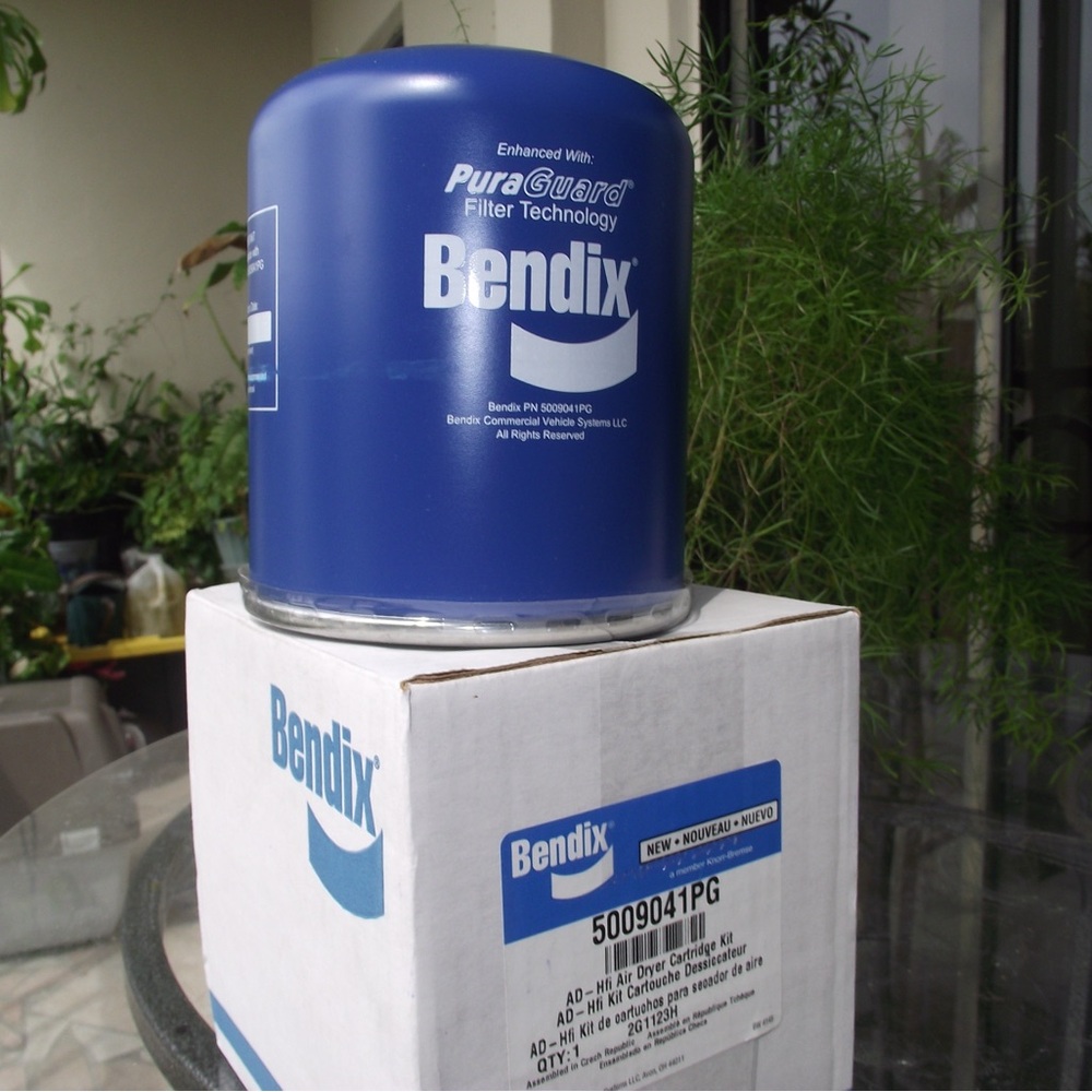 Bendix Blue Filter Technology - Picture 2 of 4